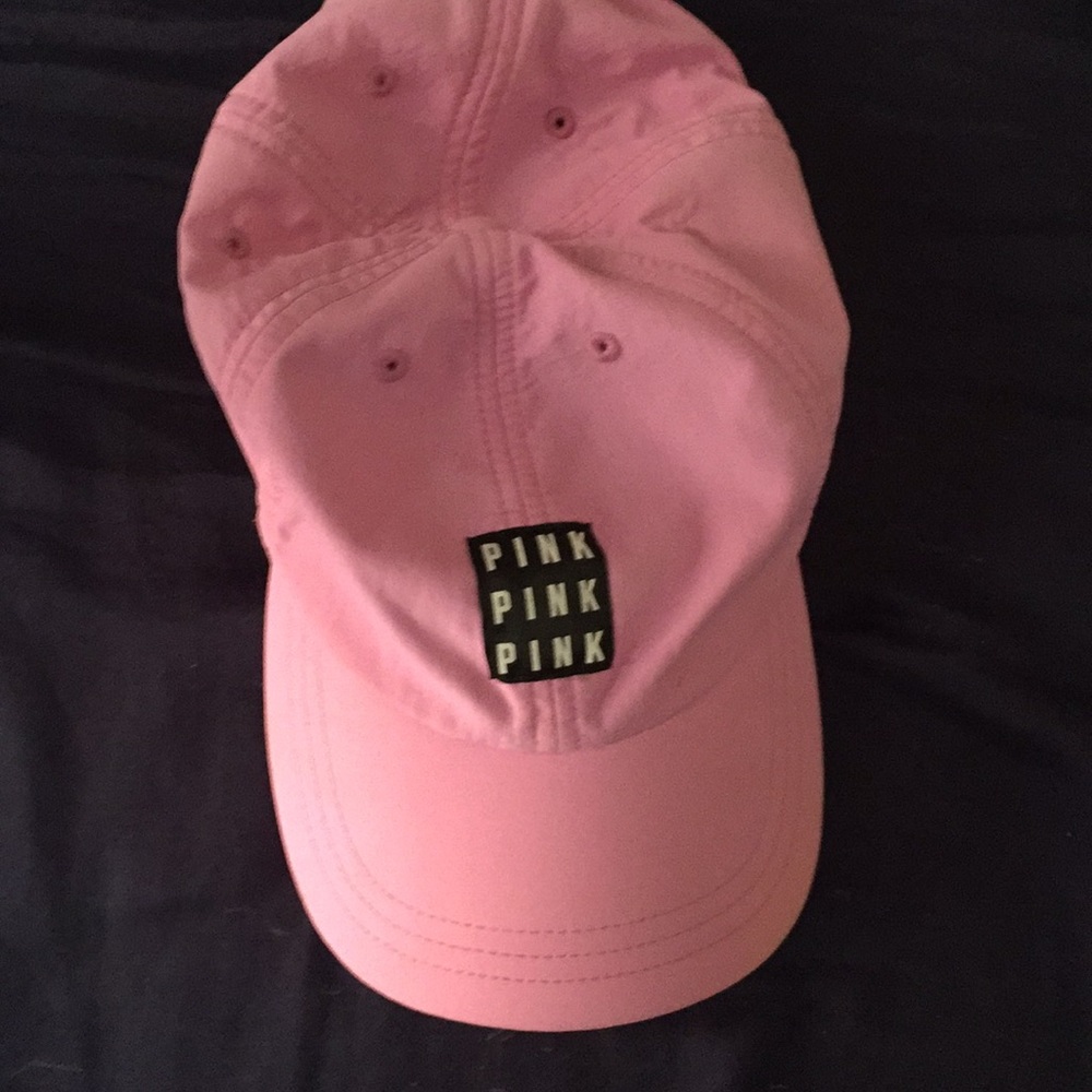 Victoria secret pink hat